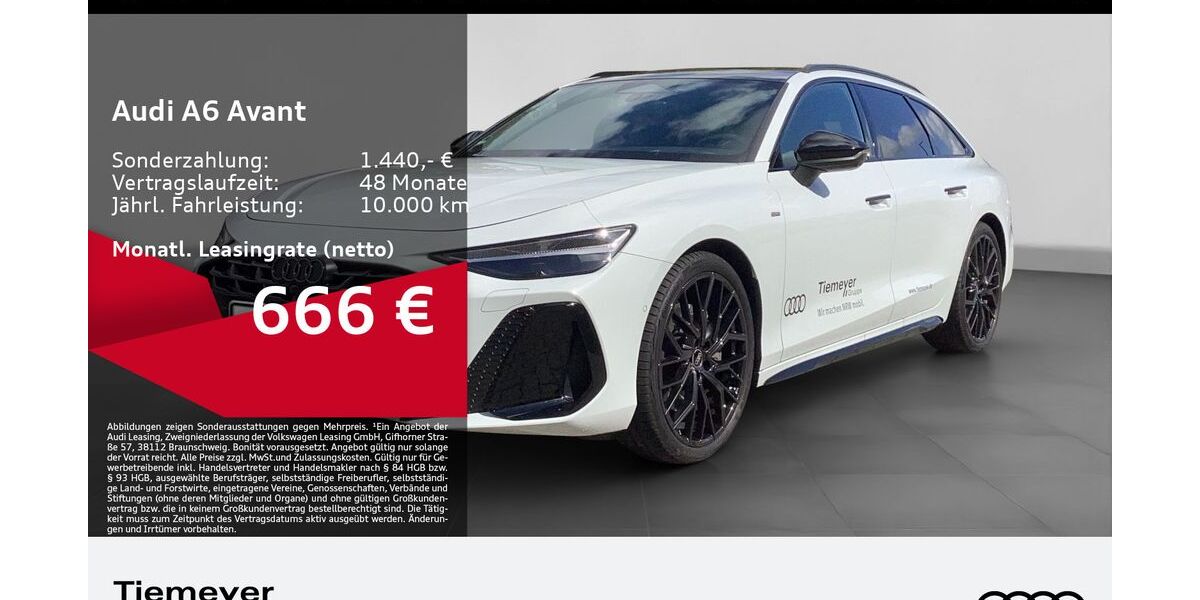 Audi A6 9.950 km 67.990 &euro; Oberhausen 46047