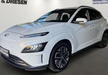 Hyundai KONA Elektro 20.442 km 19.950 &euro; Gelsenkirchen 45891