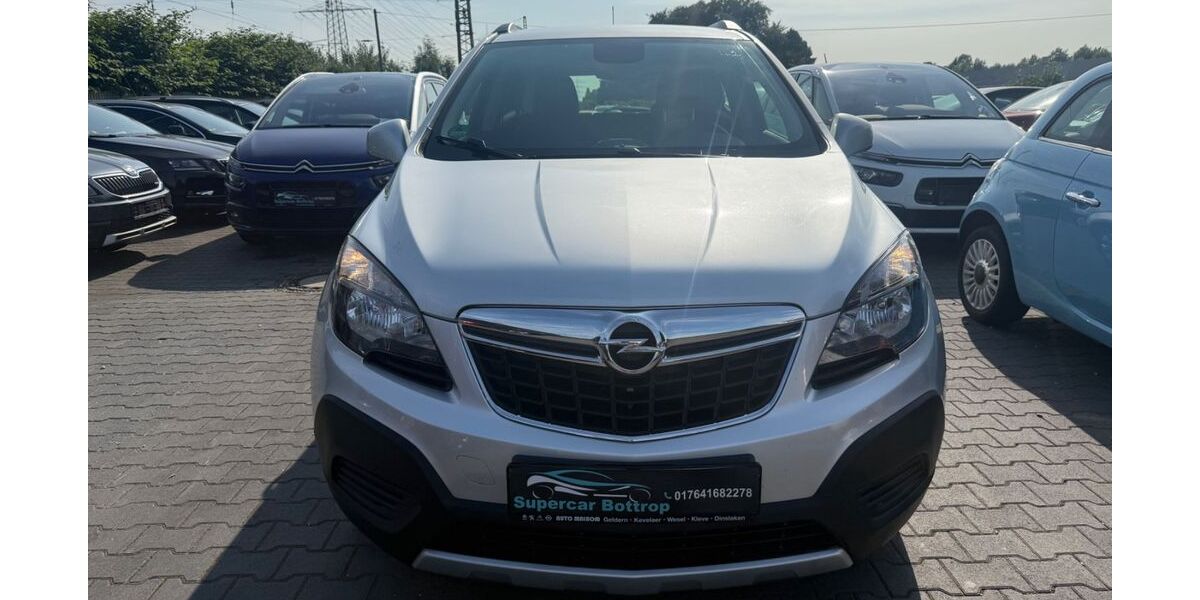 Opel Mokka 48.010 km 11.500 &euro; Bottrop 46238