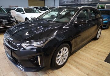 Kia ceed Sportswagon 55.000 km 16.990 &euro; Wuppertal 42327