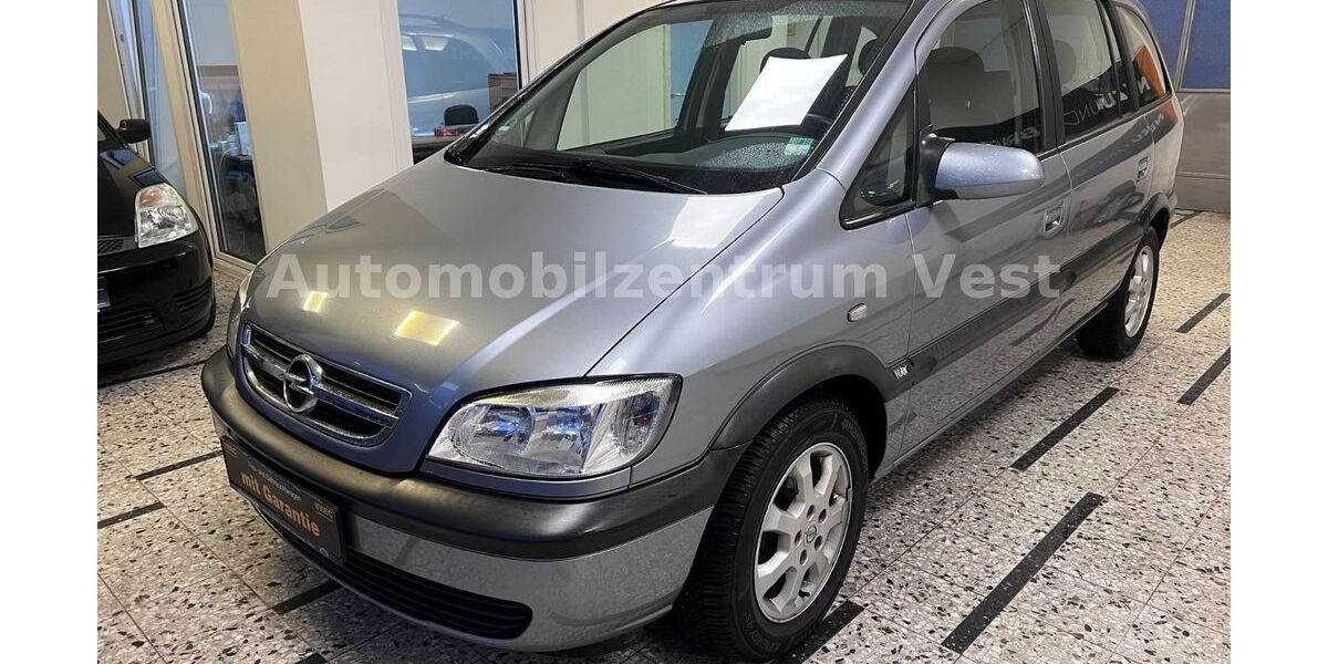 Opel Zafira 111.000 km 3.690 &euro; Recklinghausen 45657