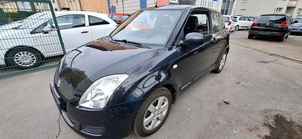 Suzuki Swift 93.500 km 3.990 &euro; Dortmund 44339
