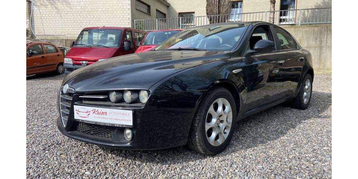 Alfa Romeo 159 98.500 km 2.990 &euro; Wuppertal 42389