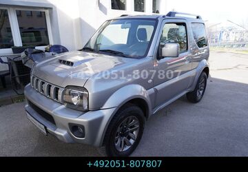 Suzuki Jimny 174.000 km 10.991 &euro; Velbert 42551