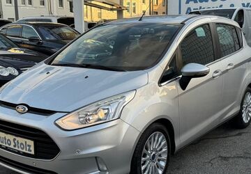Ford B-Max 82.840 km 5.950 &euro; Oberhausen 46045