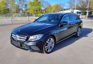 Mercedes-Benz C 300 192.500 km 20.900 &euro; Essen 45356