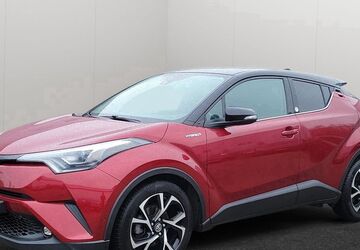 Toyota C-HR 81.788 km 16.990 &euro; Bochum 44809