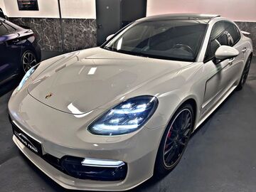 Gebrauchte Porsche Panamera