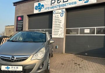Opel Corsa 105.000 km 3.990 &euro; Herne 44653
