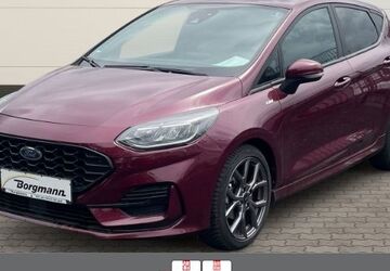 Ford Fiesta 30.418 km 16.540 &euro; Herne Wanne-Eickel 44653