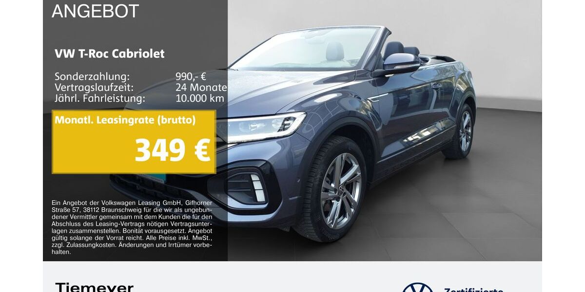 VW T-Roc 25.237 km 32.590 &euro; Bochum 44892