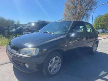 Gebrauchte Peugeot 106