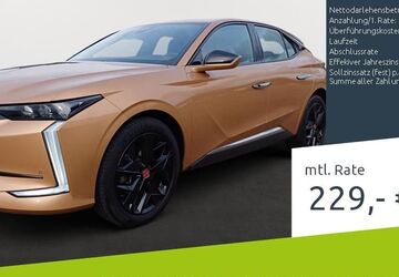 DS Automobiles DS4 46.795 km 20.970 &euro; Dortmund 44263