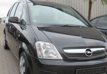 Opel Meriva 123.339 km 2.990 &euro; Herne 44653