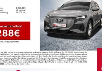 Audi Q4 e-tron 8.170 km 38.240 &euro; Lünen 44534