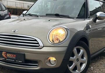 Mini ONE 117.000 km 6.999 &euro; Wuppertal 42275