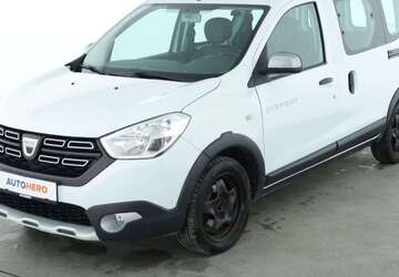 Dacia Dokker 62.250 km 12.090 &euro; Essen 45141