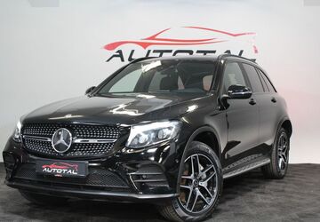 Mercedes-Benz GLC 350 204.081 km 20.499 &euro; Wuppertal 42283