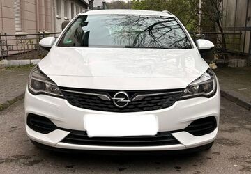 Opel Astra 103.600 km 7.450 &euro; Wuppertal 42277