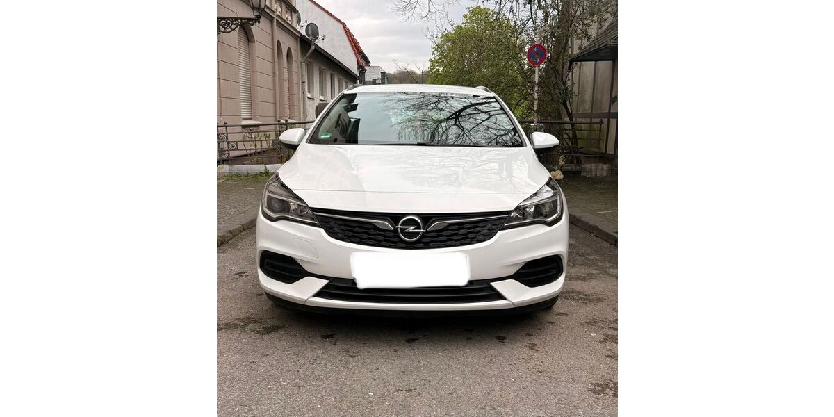 Opel Astra 103.600 km 7.450 &euro; Wuppertal 42277