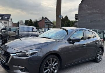 Mazda 3 69.470 km 15.790 &euro; Datteln 45711