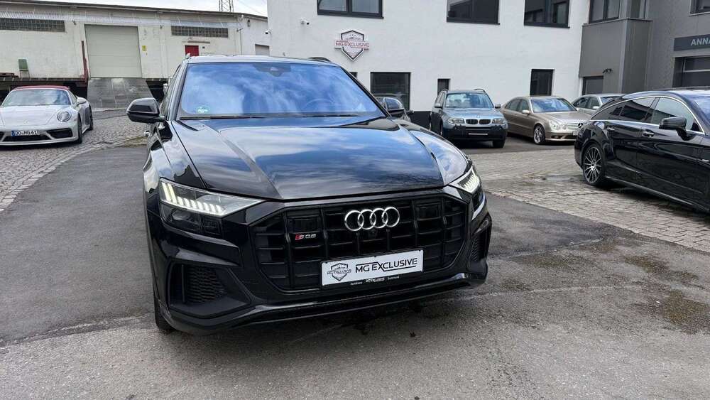 Audi SQ8 195.000 km 49.990 &euro; Dortmund 44147