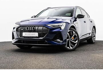 Audi e-tron 56.337 km 38.250 &euro; Hagen 58091