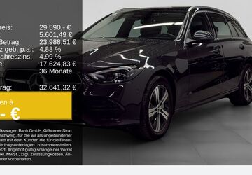 Mercedes-Benz C 300 62.754 km 28.790 &euro; Bochum 44809