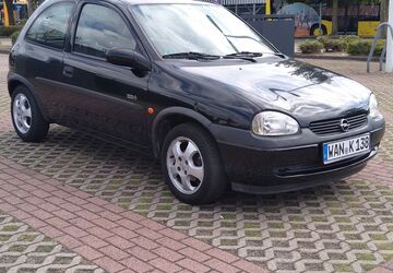 Opel Corsa 81.090 km 1.400 &euro; Herne 44652