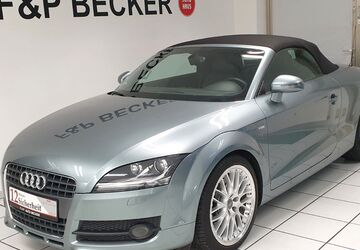 Audi TT 76.267 km 15.750 &euro; Wuppertal 42275