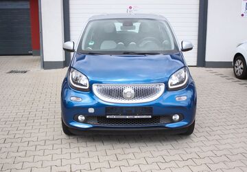 Smart ForFour 94.000 km 7.999 &euro; Velbert 42549