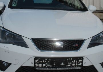 Seat Ibiza 126.195 km 7.890 &euro; Herne 44653
