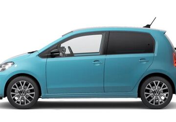 VW e-up! 36.700 km 13.499 &euro; Dortmund 44267