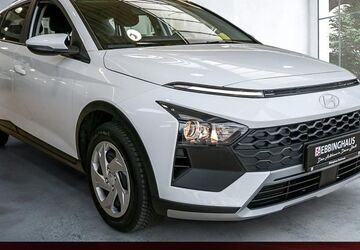 Hyundai BAYON 5.343 km 17.999 &euro; Dortmund 44149