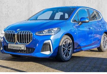 BMW 218 Active Tourer 86.279 km 25.555 &euro; Herne 44625