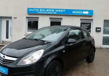 Opel Corsa 128.315 km 5.290 &euro; Bochum 44809