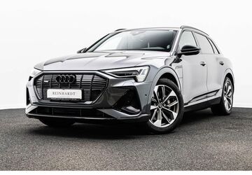 Audi e-tron 41.352 km 36.880 &euro; Hagen 58091