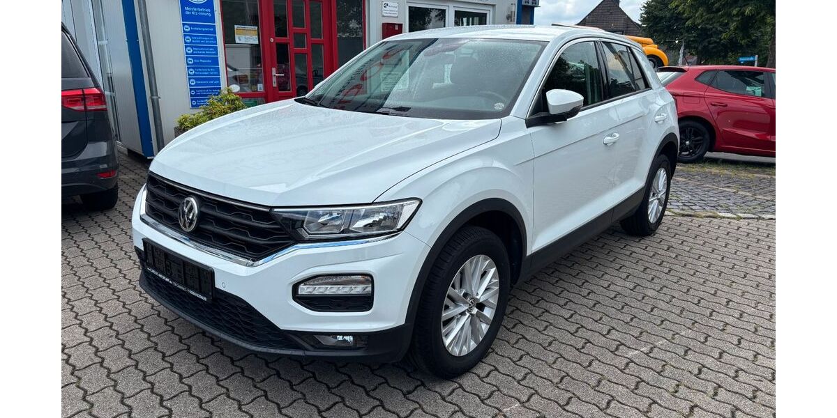 VW T-Roc 53.600 km 16.290 &euro; Oberhausen-Osterfeld 46117