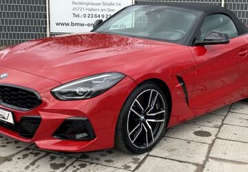 BMW Z4 M40 24.600 km 51.990 &euro; Haltern am See 45721