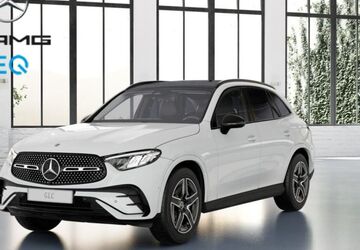 Mercedes-Benz GLC 200 11.321 km 52.670 &euro; Dortmund 44139