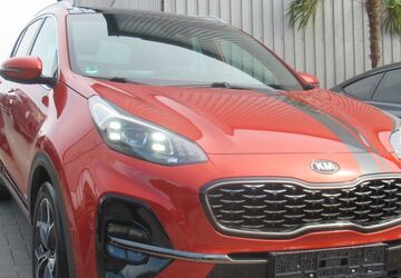 Kia Sportage 61.910 km 18.490 &euro; Herne 44653