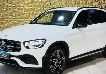 Mercedes-Benz GLC 220 40.700 km 39.999 &euro; Essen 45326