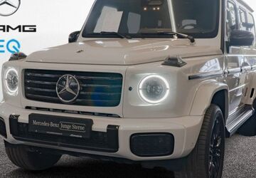 Mercedes-Benz G 580 10.336 km 132.290 &euro; Hagen 58135