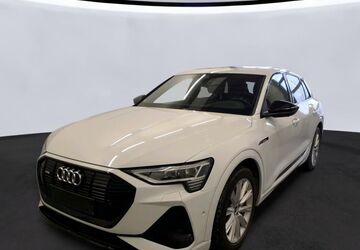 Audi e-tron 59.997 km 43.360 &euro; Hagen 58091