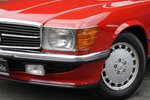 Mercedes-Benz SL 300 SL Leder Automatik BRD Service neu 124.434 km 37.900 &euro; Wuppertal 42327