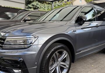 VW Tiguan Allspace 223.000 km 19.900 &euro; Herne 44649
