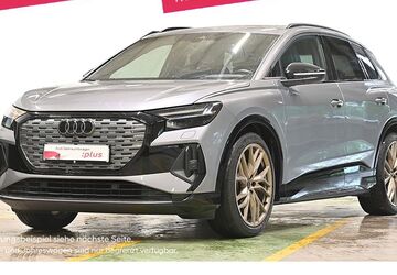 Audi Q4 e-tron 51.466 km 40.444 &euro; Wuppertal 42109