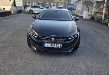 Peugeot 508 116.000 km 16.900 &euro; Dortmund 44149