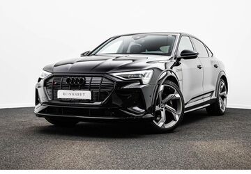 Audi e-tron 81.441 km 43.120 &euro; Hagen 58091