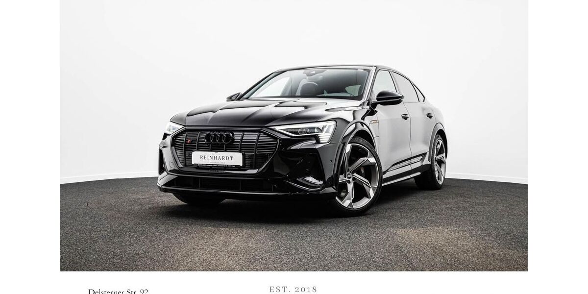 Audi e-tron 81.441 km 43.120 &euro; Hagen 58091